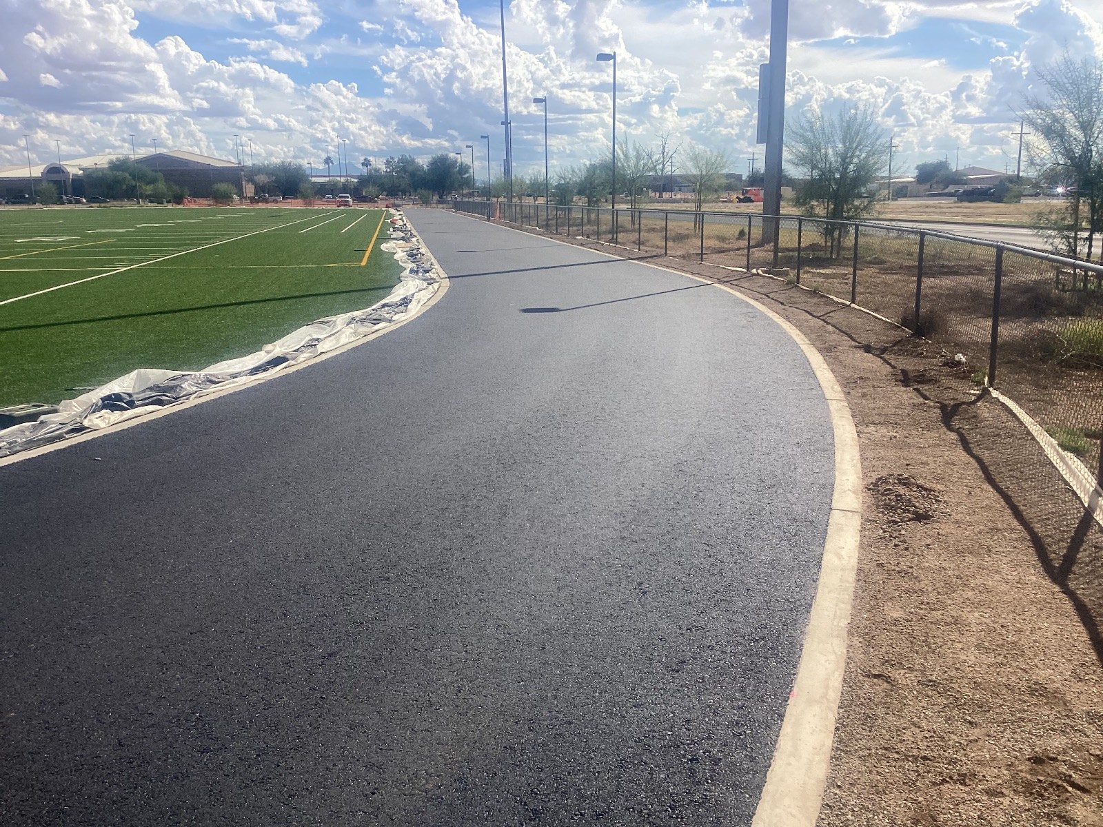 Benko Track